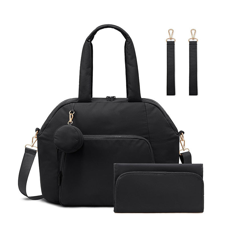 Multifunctional Tote Bag with Removable Shoulder Straps and Organizer Kalsten