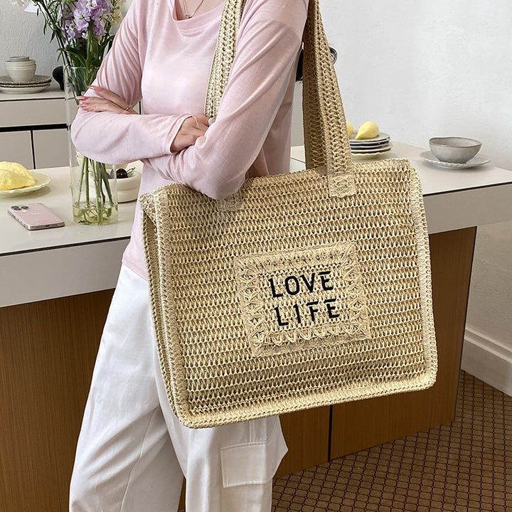 Eco-Friendly ven Tote Kalsten