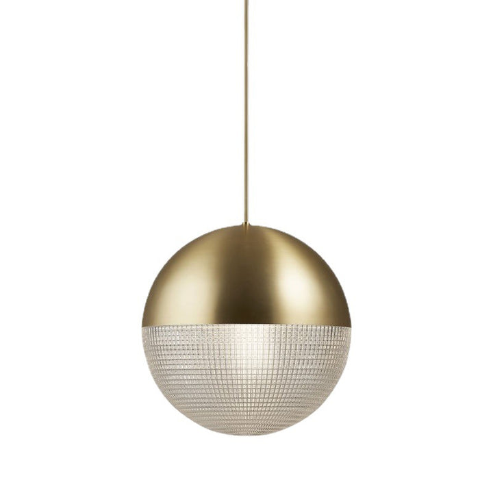 Elegant Round Pendant Light