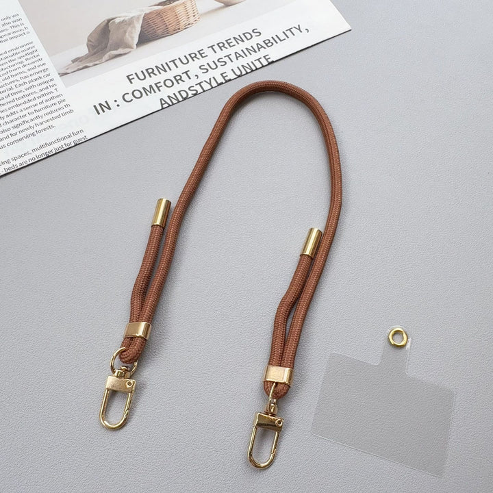 Adjustable Fabric Neck Strap Kalsten