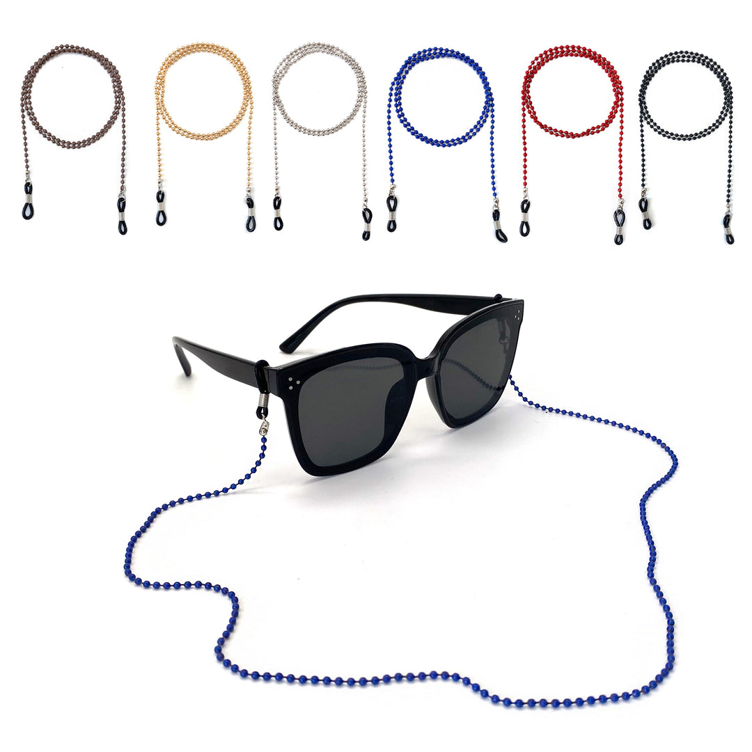Beaded Eyewear Retainer Chain Kalsten 1786689498