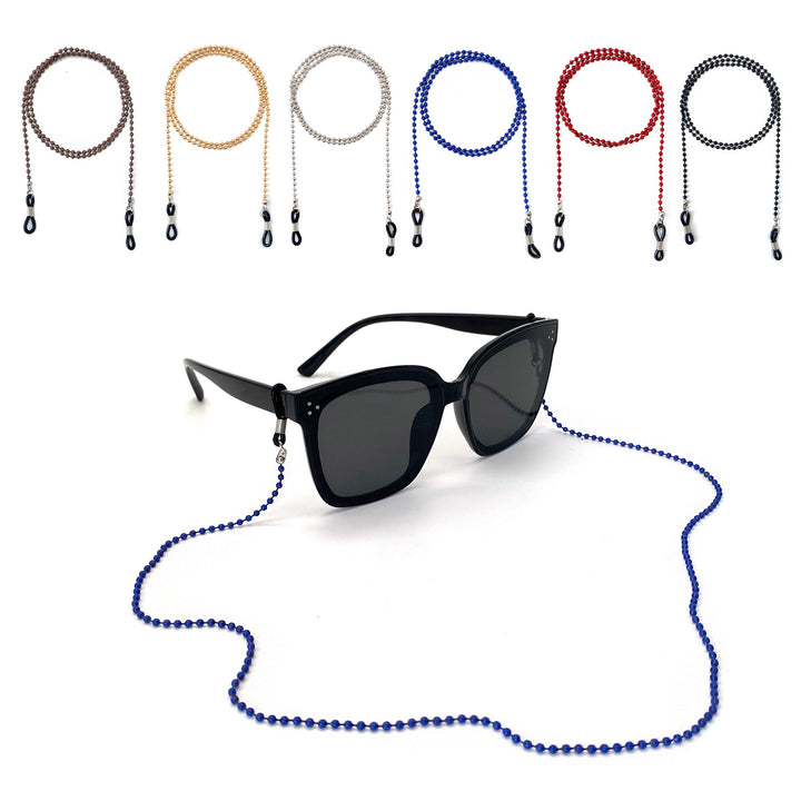Beaded Eyewear Retainer Chain Kalsten 1786689498