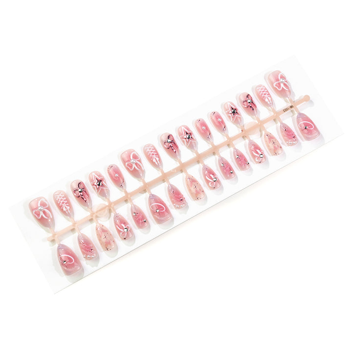 Artistic Decorative Nail Set