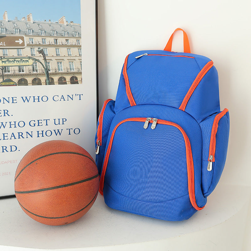 Multi-Compartment Travel Backpack Kalsten