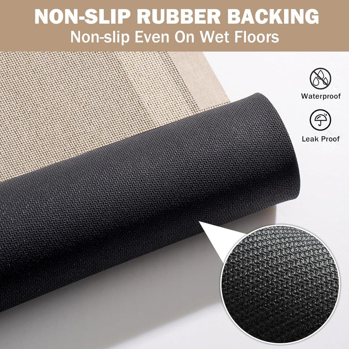 Luxurious Quick-Drying Bath Mat