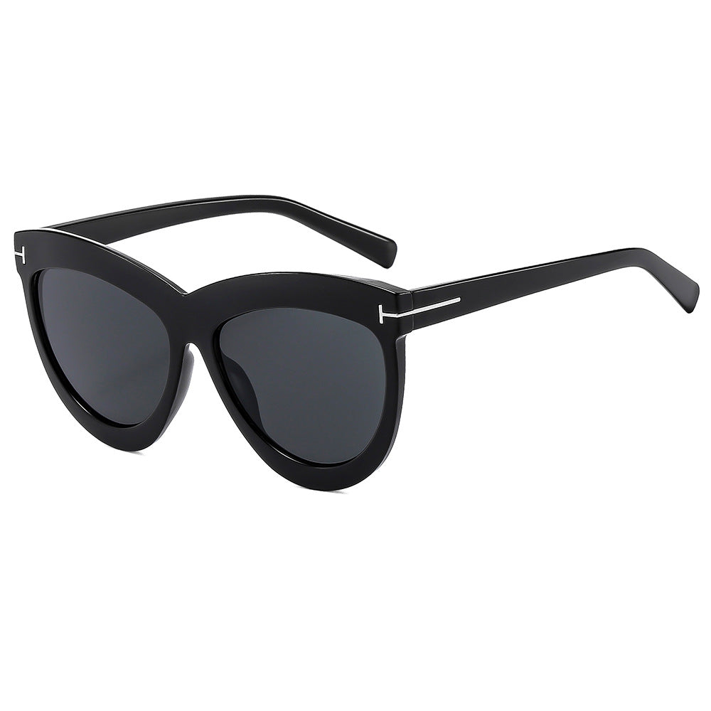 Women's Cat-Eye Sunglasses with Elegant Frame and High-Quality UV Protection Kalsten