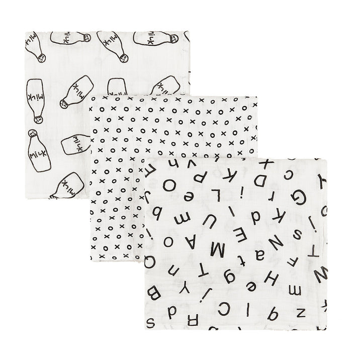 Cotton Printed Handkerchiefs kalsten