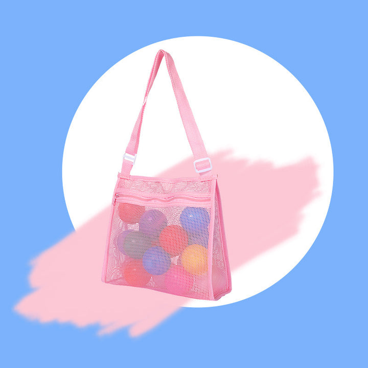 Practical and Stylish Leisure Net Bag Kalsten