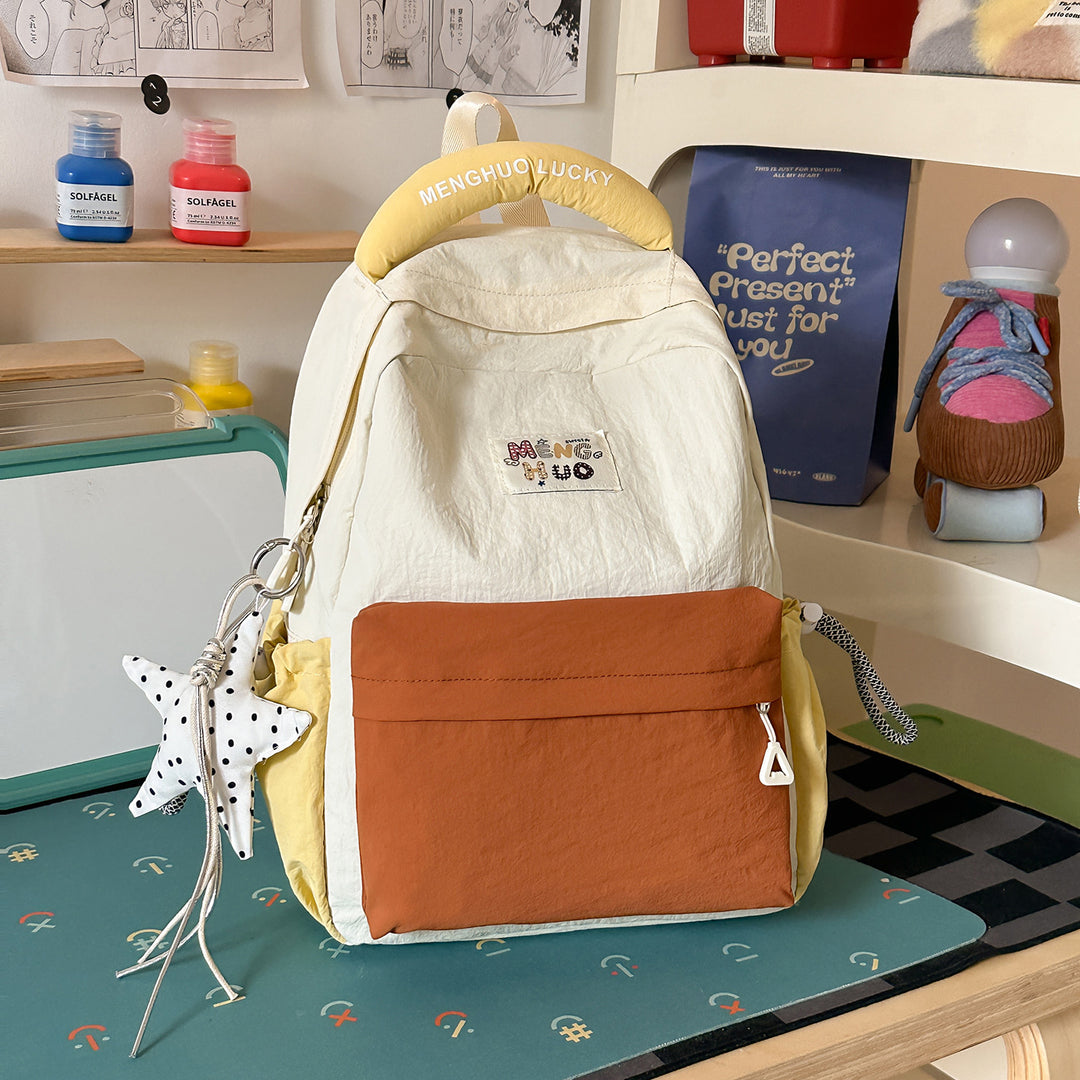 Stylish Multi-Functional Casual Backpack Kalsten