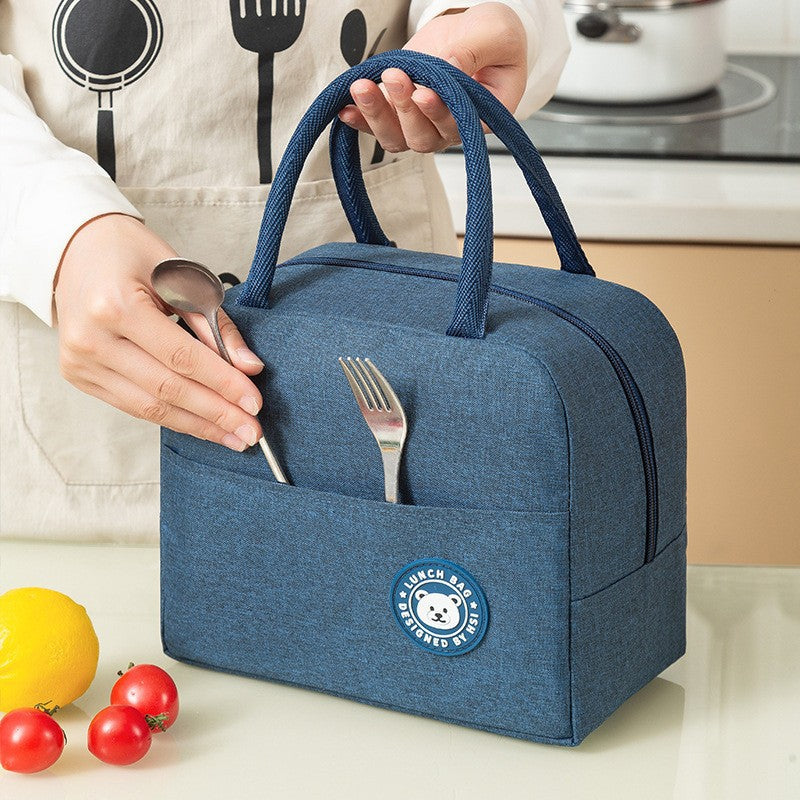 Durable Insulated Lunch Bag