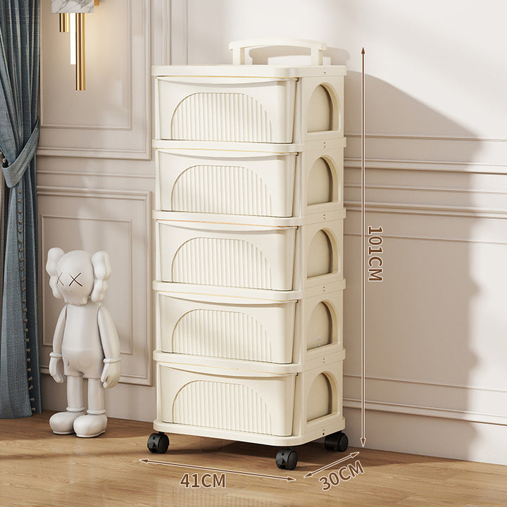 Multi-Tier Rolling Storage Organizer Kalsten