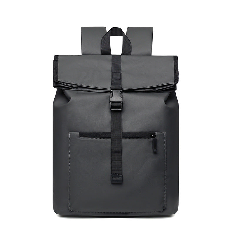 Waterproof Roll-top Backpack