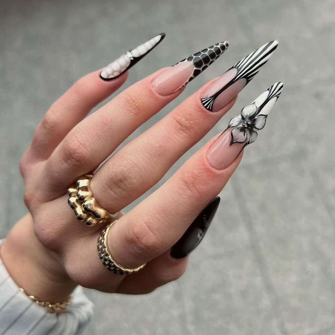 Artistic Nail Art Design Kit Kalsten