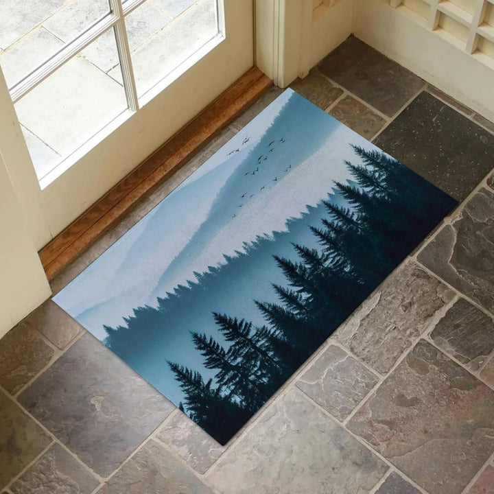 Decorative Door Mat Kalsten