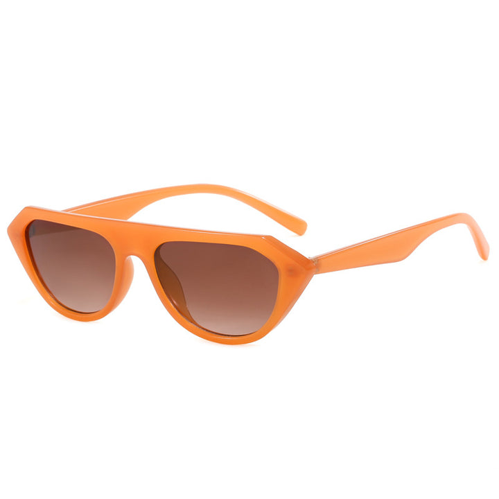 Women’s fashionable asymmetric sunglasses Kalsten