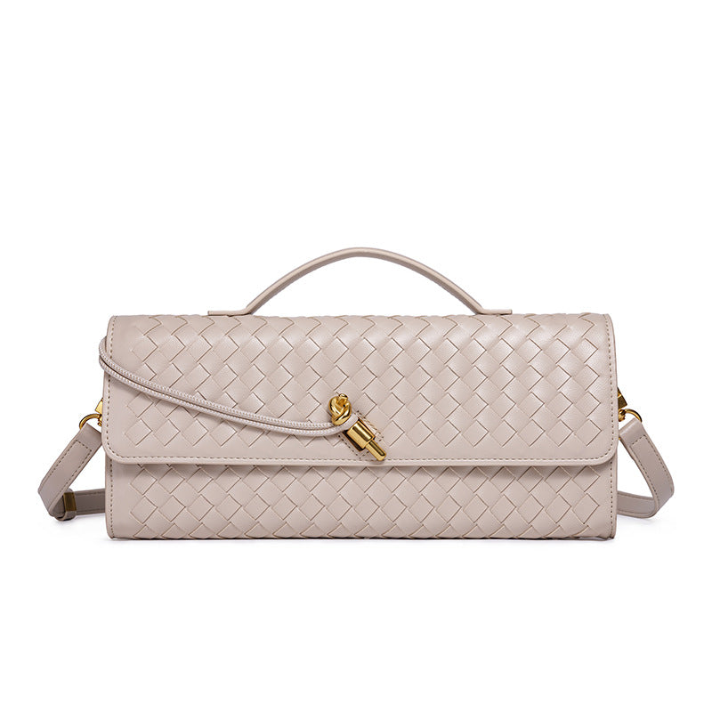 Handcrafted Woven Clutch Bag Kalsten
