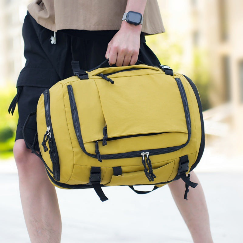 Multi-Compartment Adventure Backpack Kalsten
