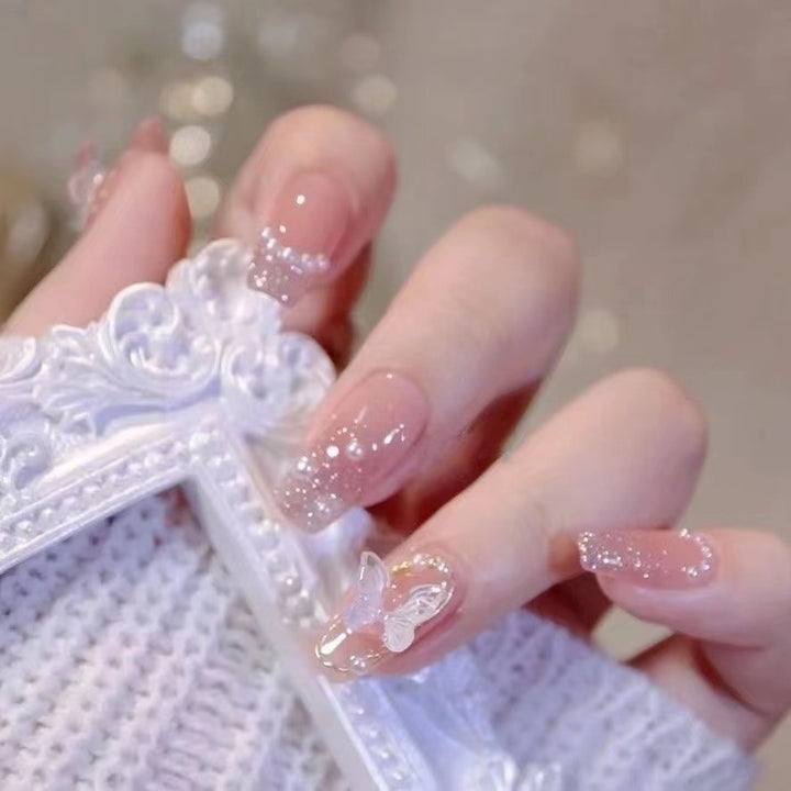 Luxury Acrylic Nail Art