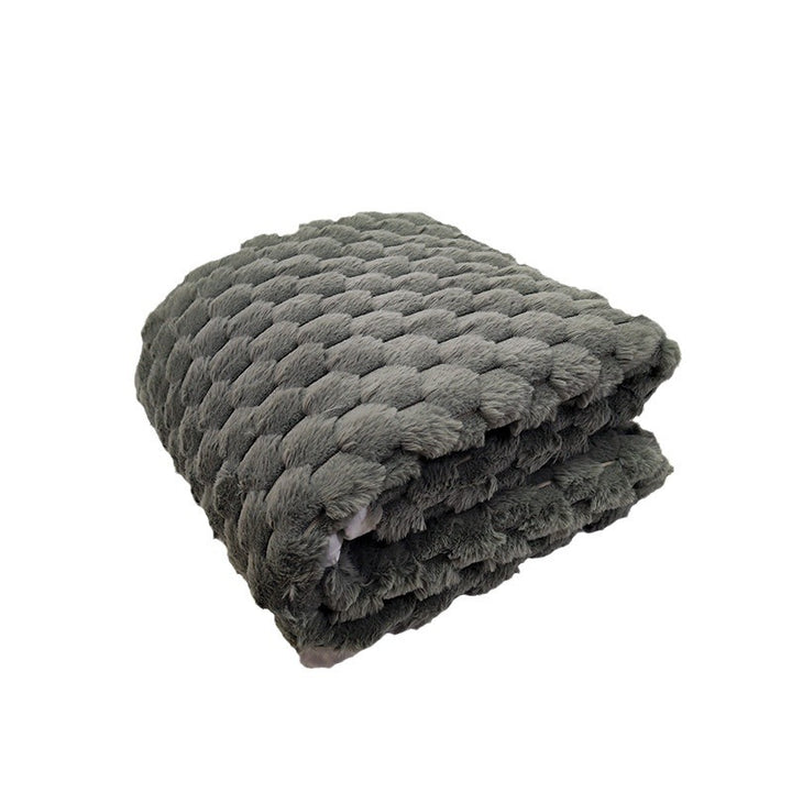 Women's Luxury Fleece Blanket Kalsten