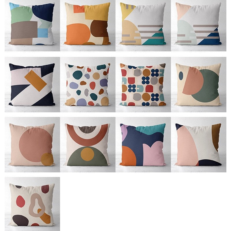 Women soft and decorative pillow cover Kalsten