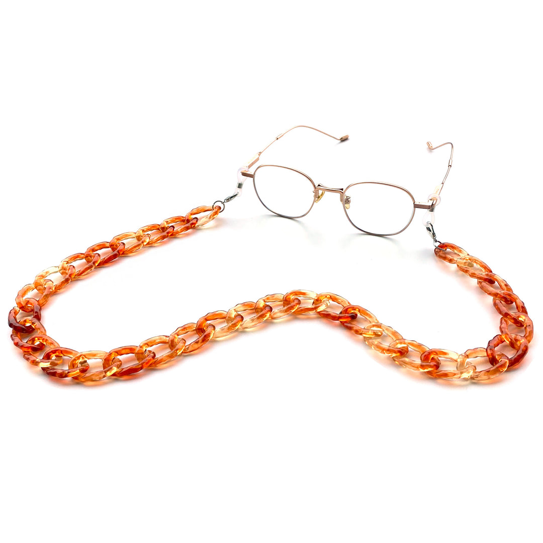 Chunky Resin Eyewear Chain Kalsten