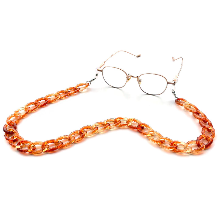 Chunky Resin Eyewear Chain Kalsten