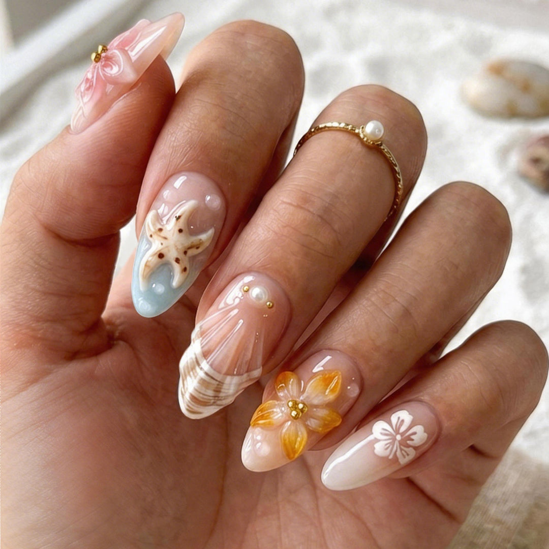 Nail Art Kit