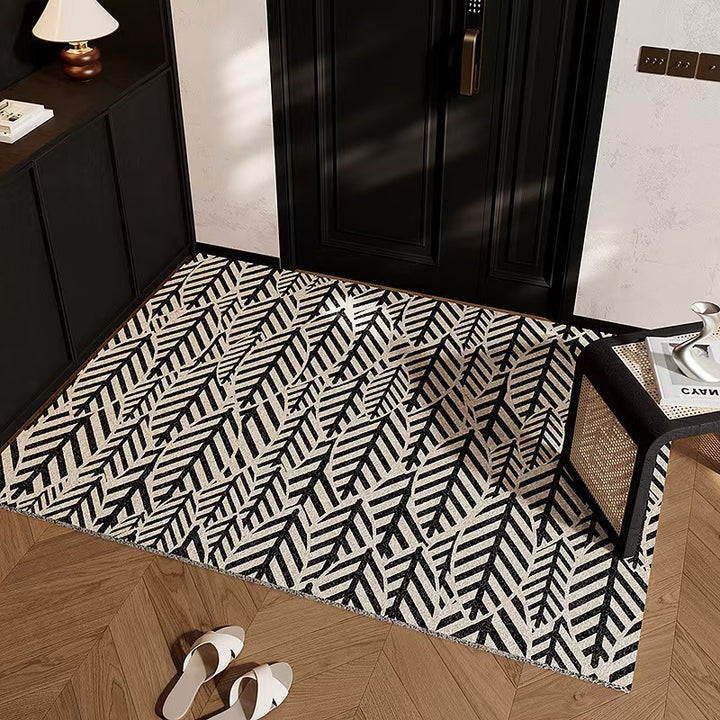 Geometric Pattern Area Rug