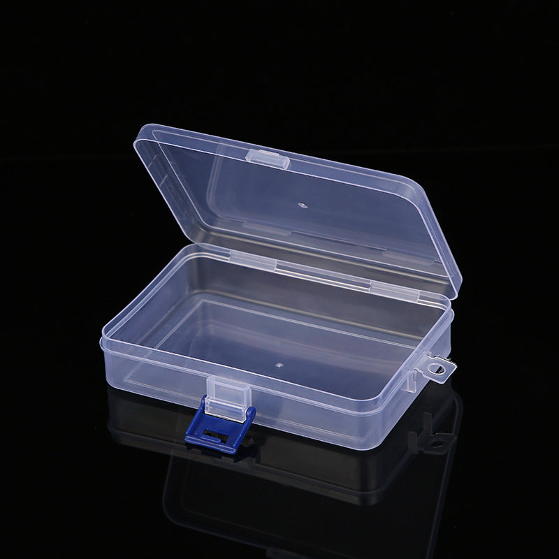 Multi-Functional Clear Storage Box Kalsten
