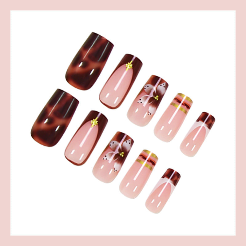 Artificial nail set with various elegant designs Kalsten