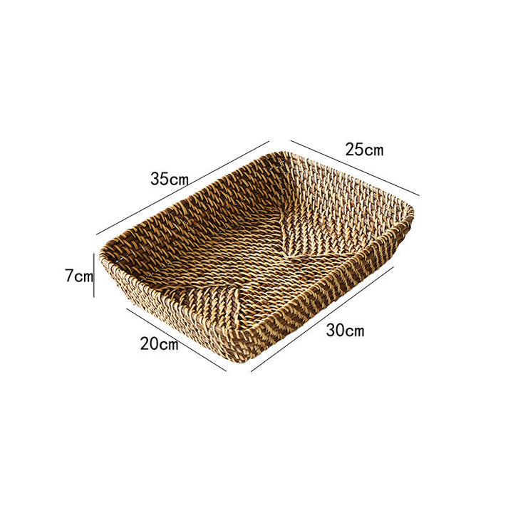 Multi-Compartment Serving Tray Kalsten