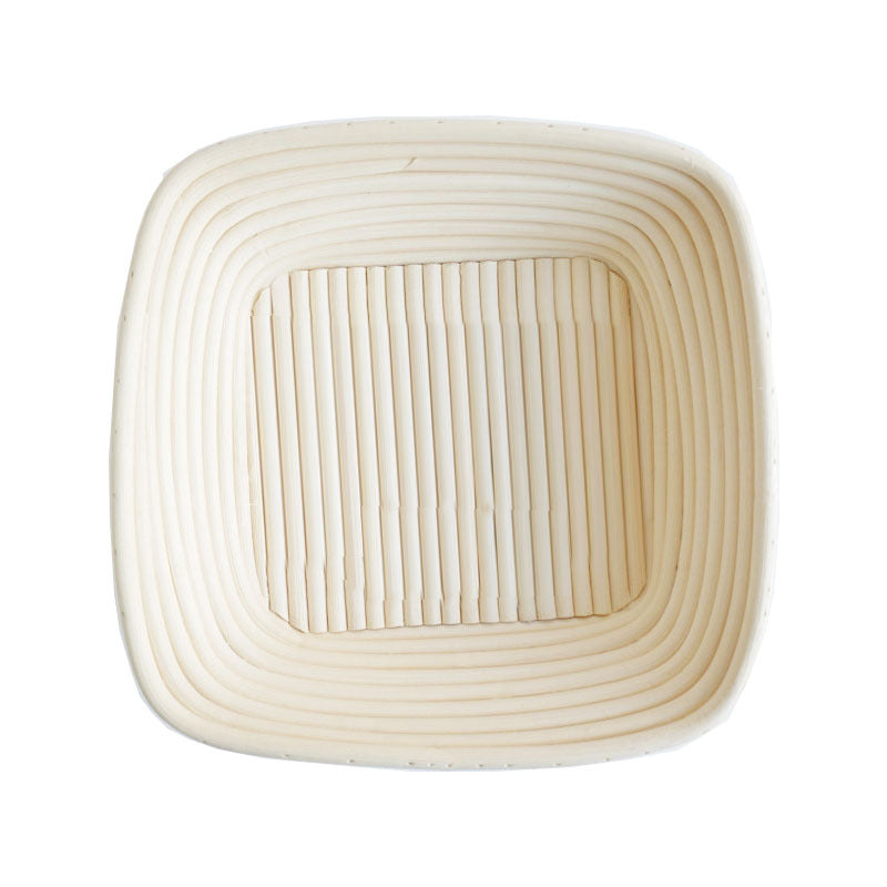 Artisan Crafted Round Bread Proofing Basket Kalsten