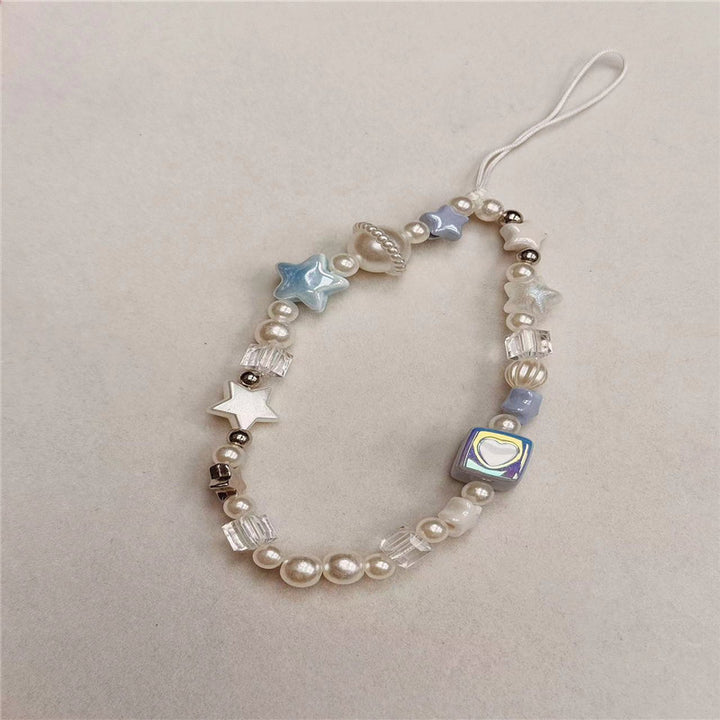 Decorative Beaded Eyewear Strap Kalsten