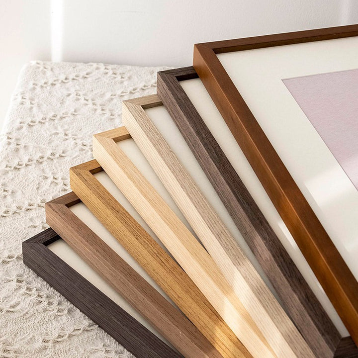 Decorative Framed Fashion Art Print