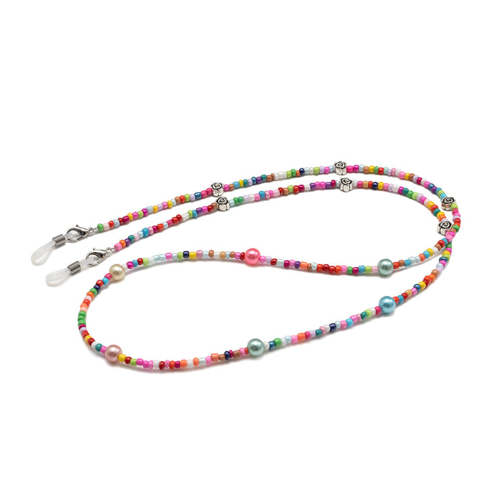 Beaded Eyewear Chain kalsten