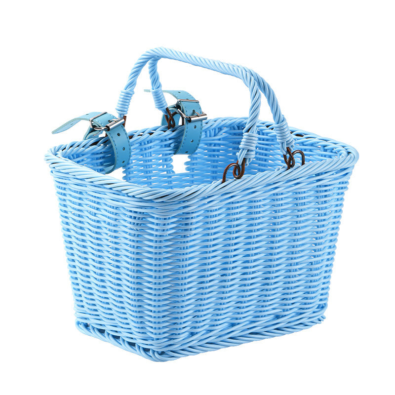 Woven Storage Basket Kalsten