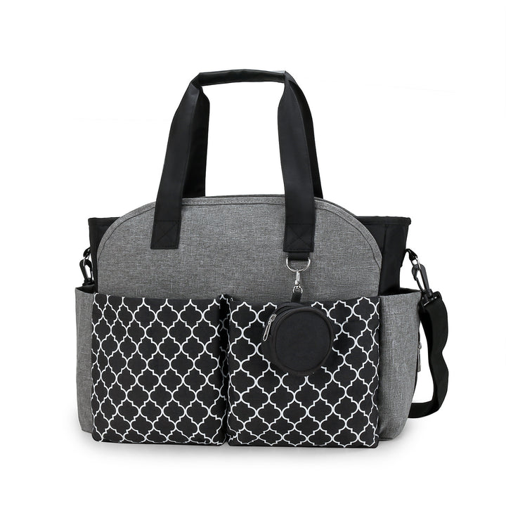 Multifunctional Diaper Bag Kalsten