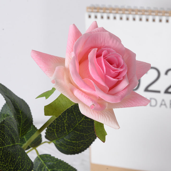 Elegant Artificial Rose Decoration