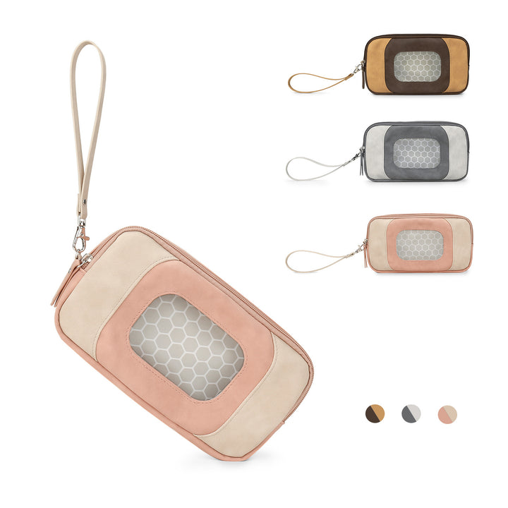 Elegant and Functional Cosmetic Bag Kalsten