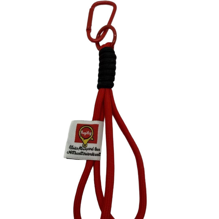 Versatile Paracord Keychain Clip Kalsten