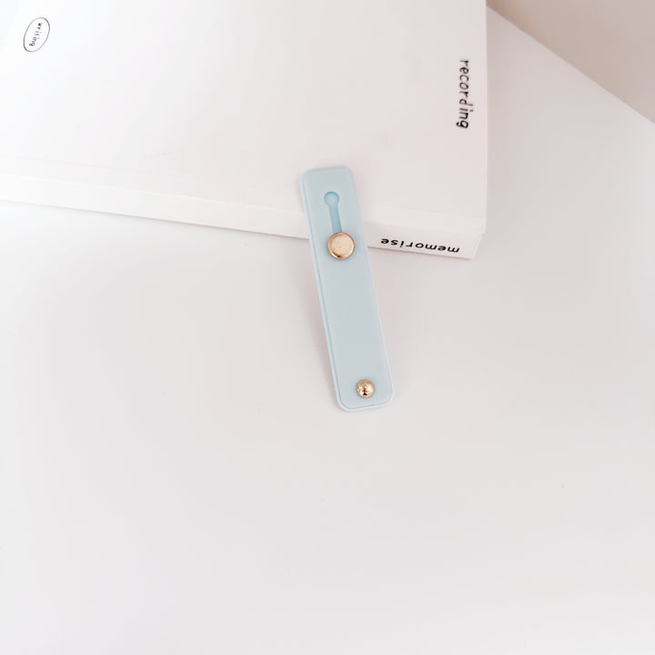 Stylish Silicone Book Marker Kalsten