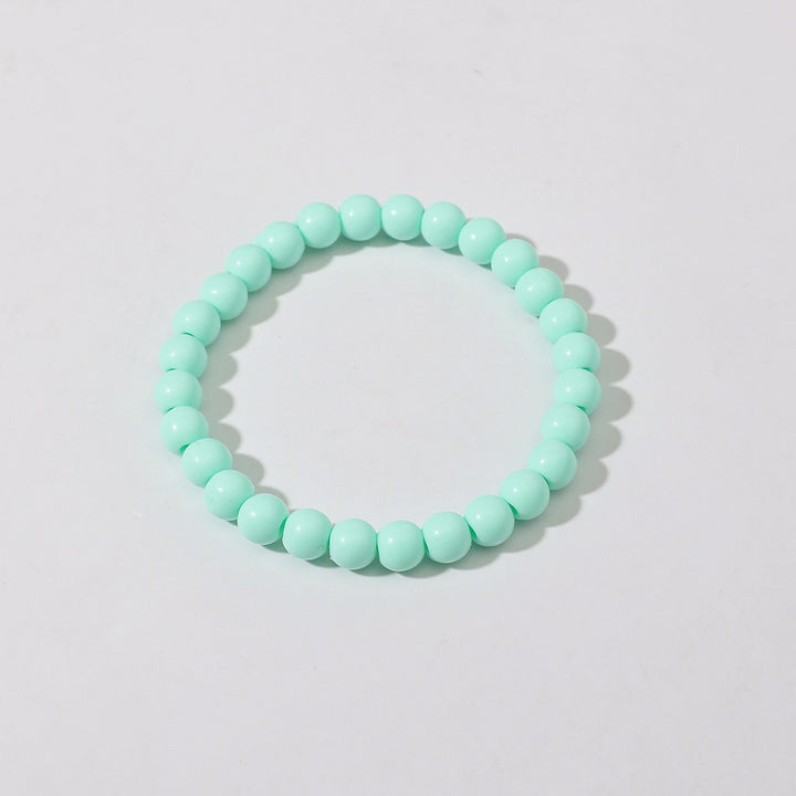 Bracelet with heart pendant Kalsten
