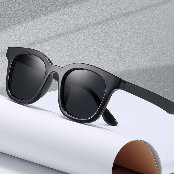 Ladies Fashionable Oversized Sunglasses with Luxurious Design Kalsten