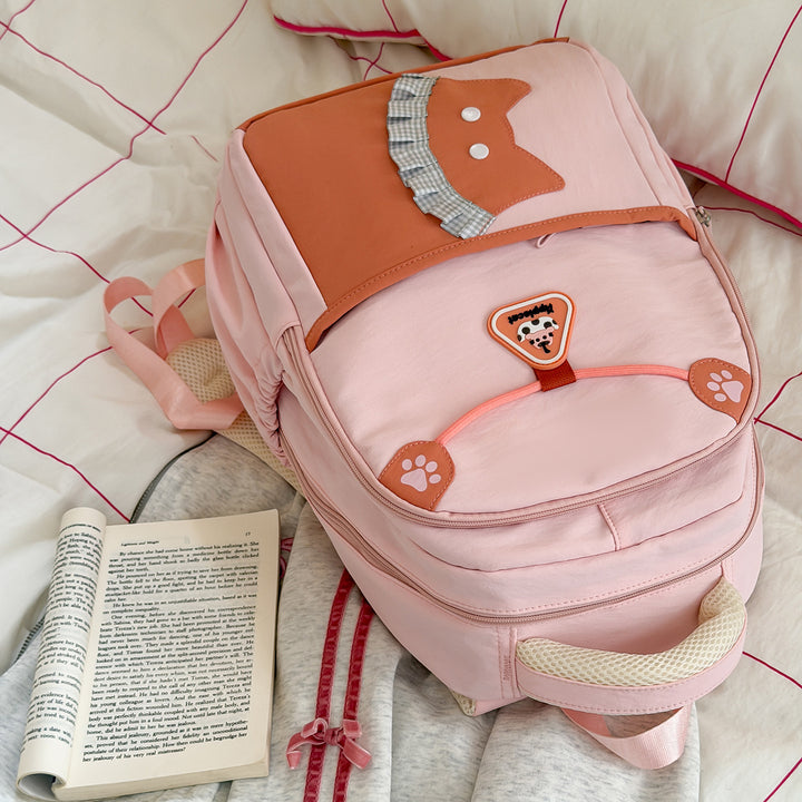 Cute Animal-Themed Casual Backpack Kalsten 1791205672