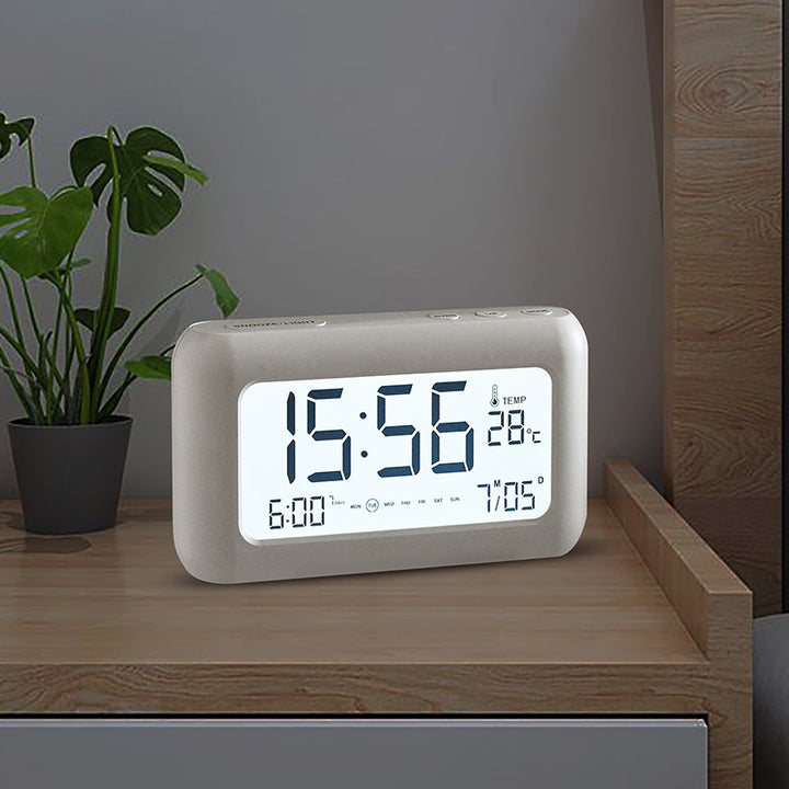 Digital watch with temperature and hygrometer function Kalsten