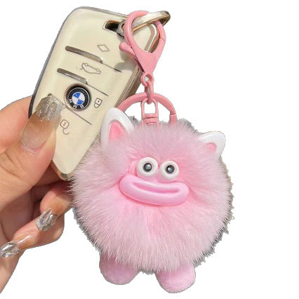 Cute Plush Keychain Kalsten