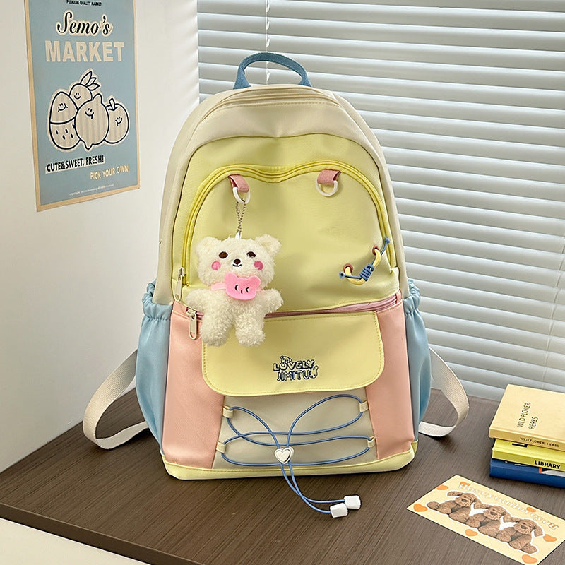 Colorful Casual Backpack Kalsten