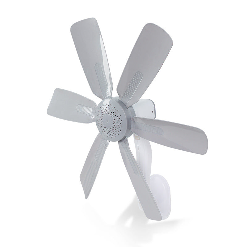 Ladies wall fan with quiet fan blades and stylish design Kalsten
