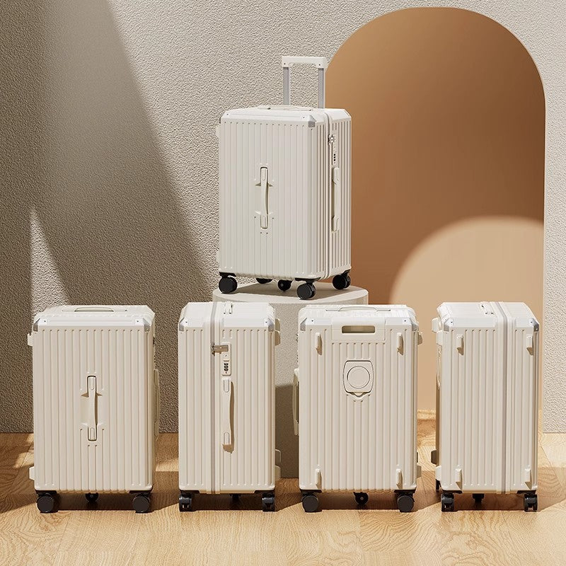 Smart Tech-Integrated Travel Suitcase Kalsten