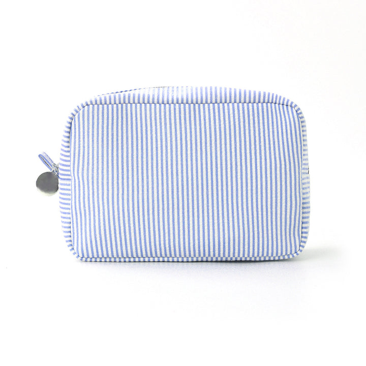 Cosmetic Organizer Bag Made of Textured Material Kalsten